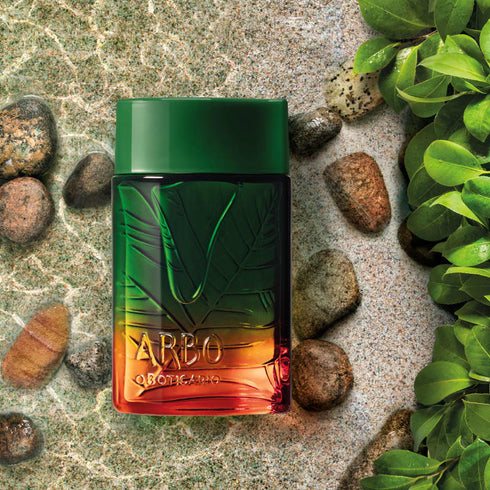 O Boticário Arbo Liberté Eau de Toilette 100ml